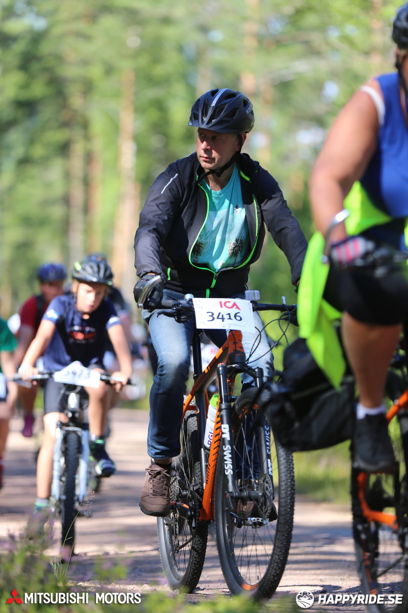 Bild från Cykelvasan 2017 - 30 km