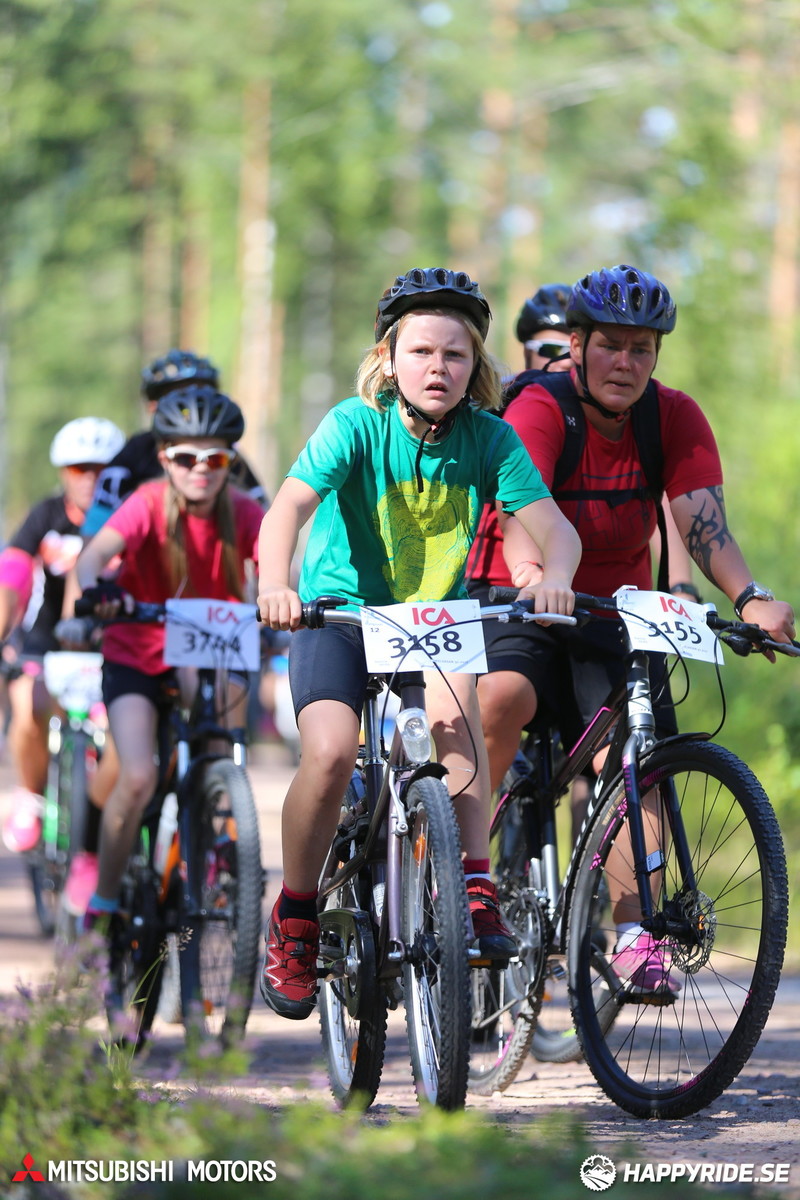 Bild från Cykelvasan 2017 - 30 km