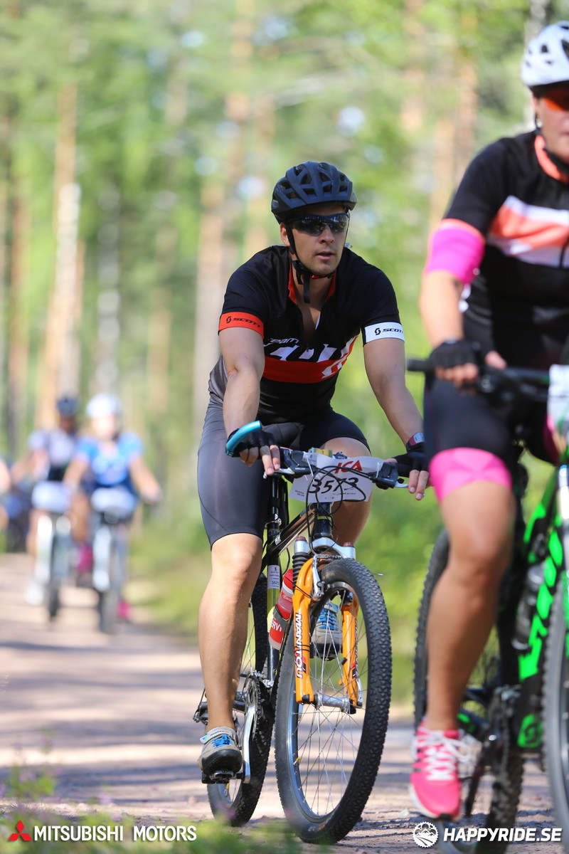 Bild från Cykelvasan 2017 - 30 km