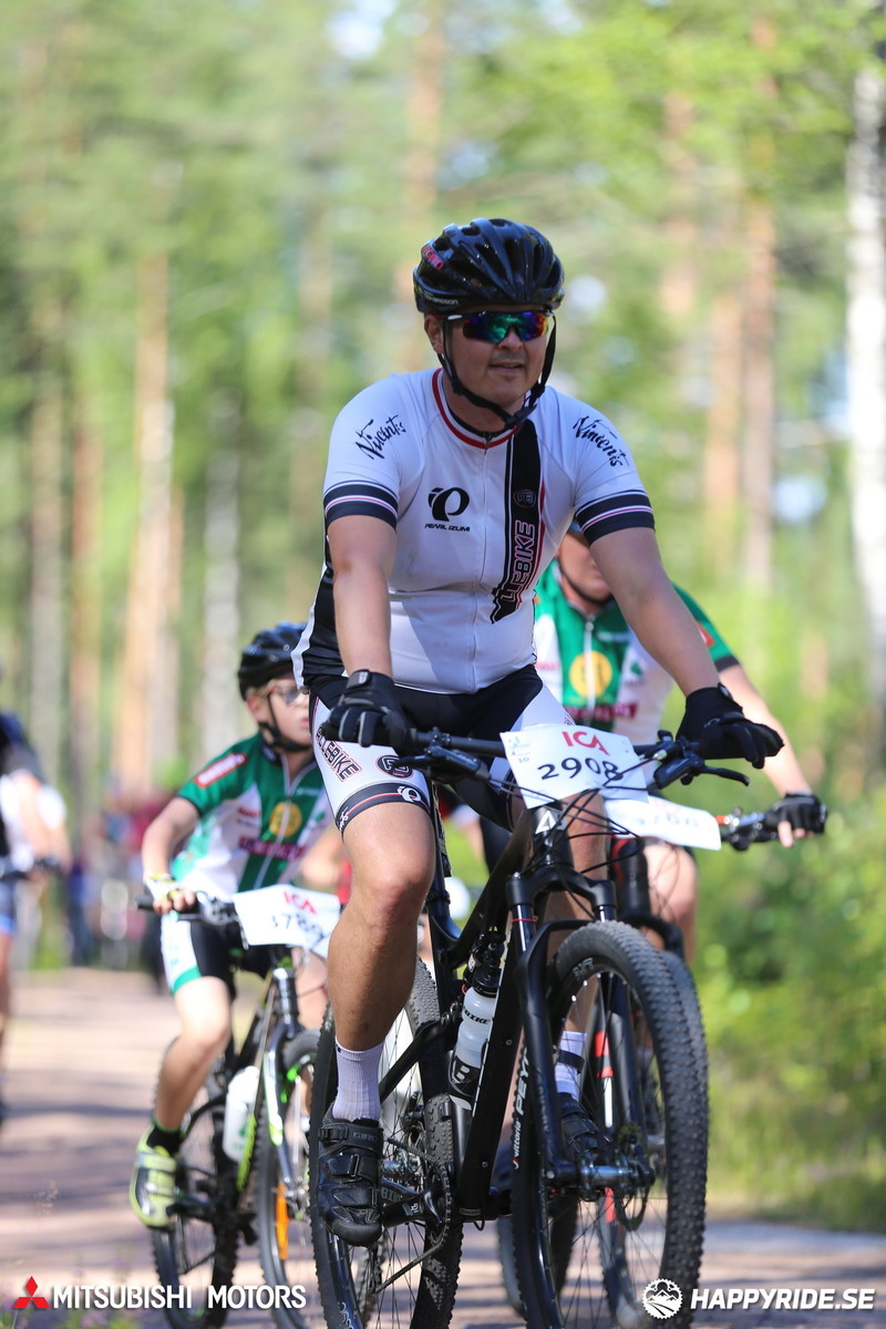 Bild från Cykelvasan 2017 - 30 km
