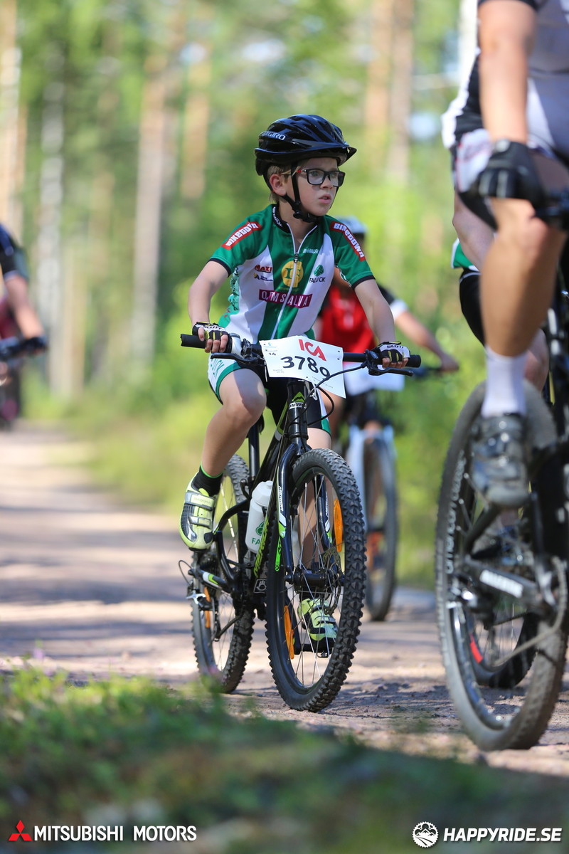 Bild från Cykelvasan 2017 - 30 km