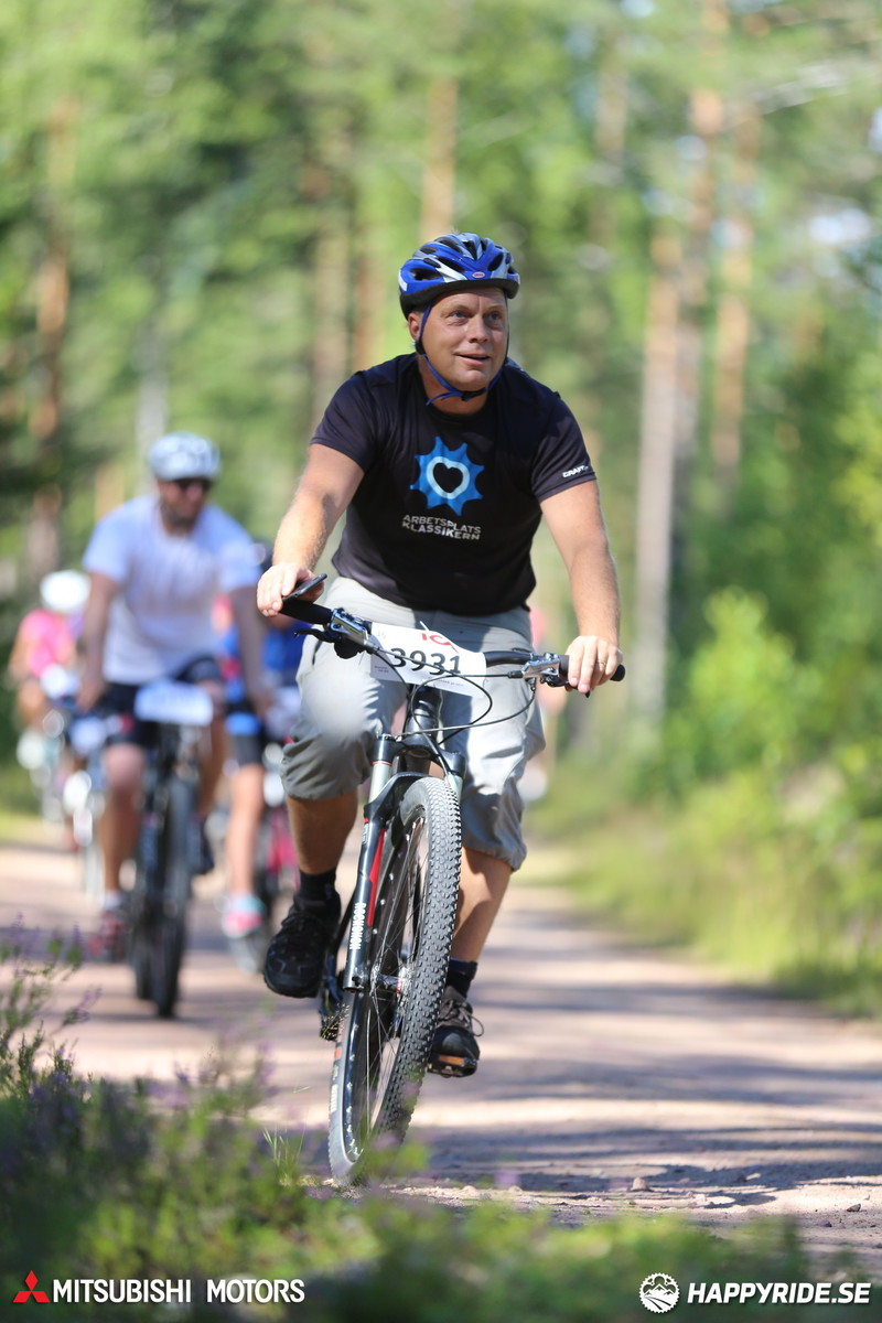 Bild från Cykelvasan 2017 - 30 km