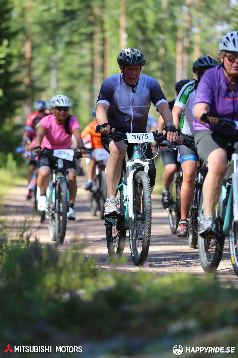 Bild från Cykelvasan 2017 - 30 km