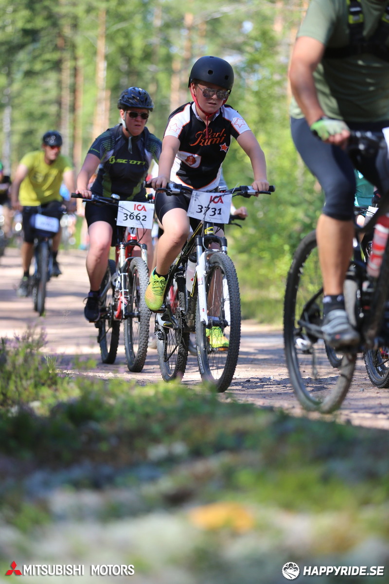 Bild från Cykelvasan 2017 - 30 km