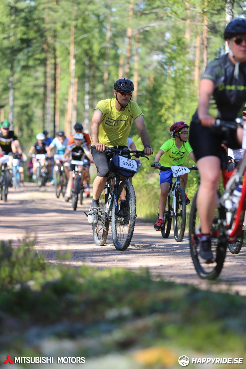 Bild från Cykelvasan 2017 - 30 km