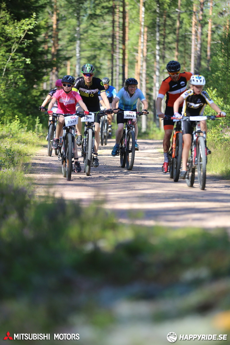Bild från Cykelvasan 2017 - 30 km