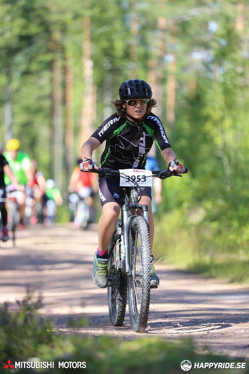 Bild från Cykelvasan 2017 - 30 km
