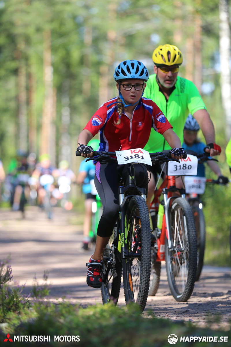 Bild från Cykelvasan 2017 - 30 km
