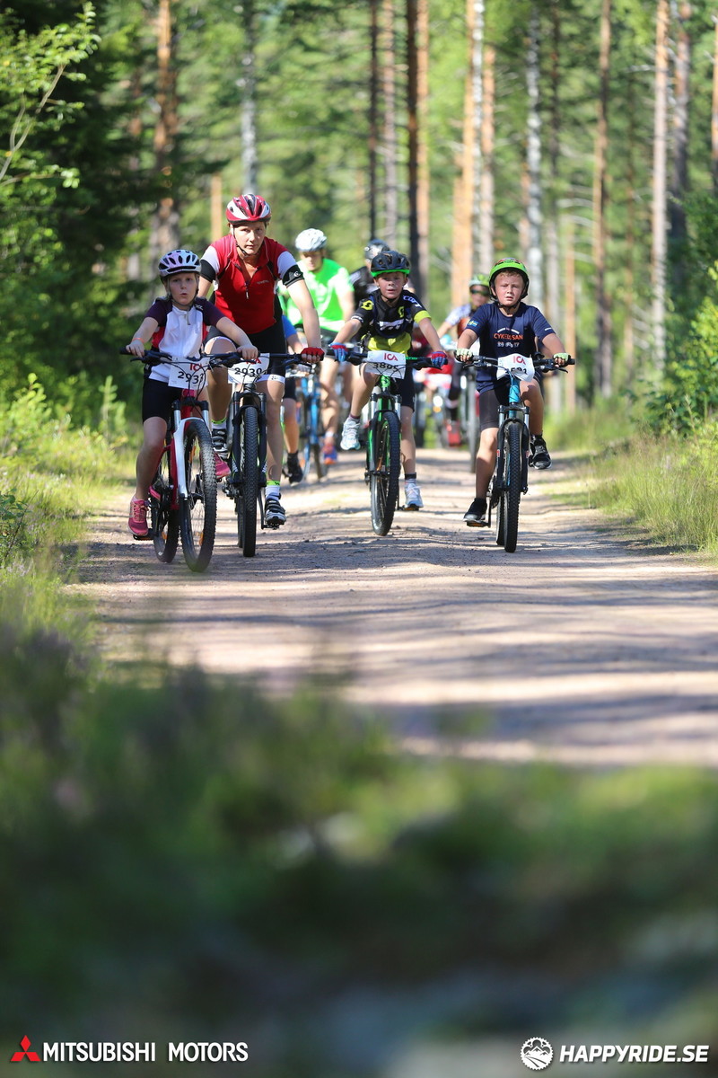 Bild från Cykelvasan 2017 - 30 km