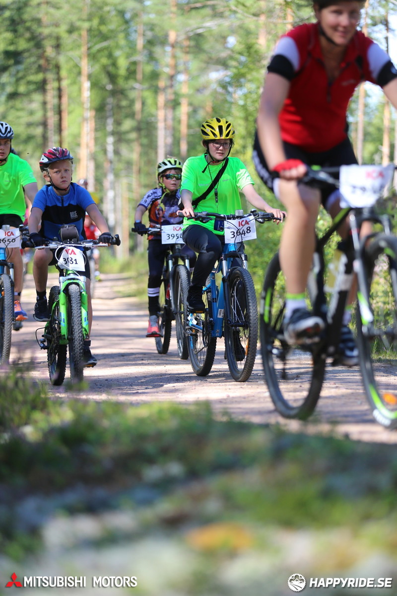 Bild från Cykelvasan 2017 - 30 km