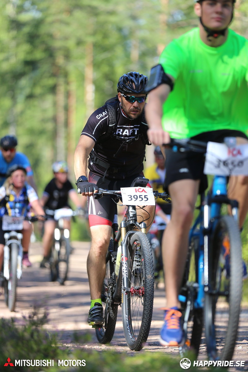 Bild från Cykelvasan 2017 - 30 km
