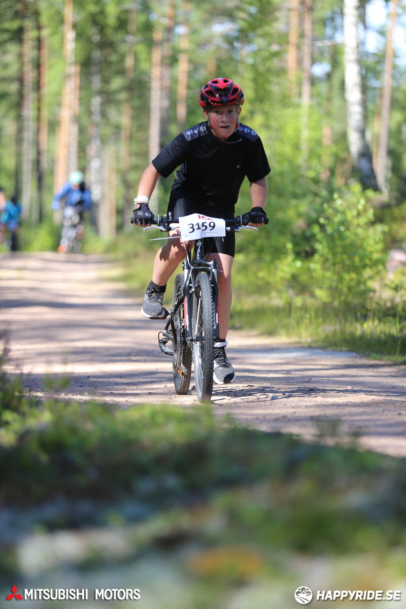 Bild från Cykelvasan 2017 - 30 km