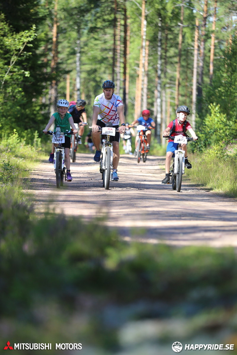 Bild från Cykelvasan 2017 - 30 km