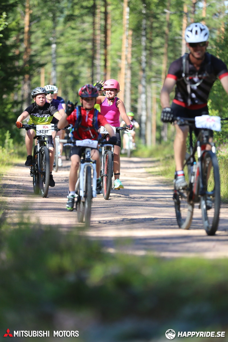Bild från Cykelvasan 2017 - 30 km