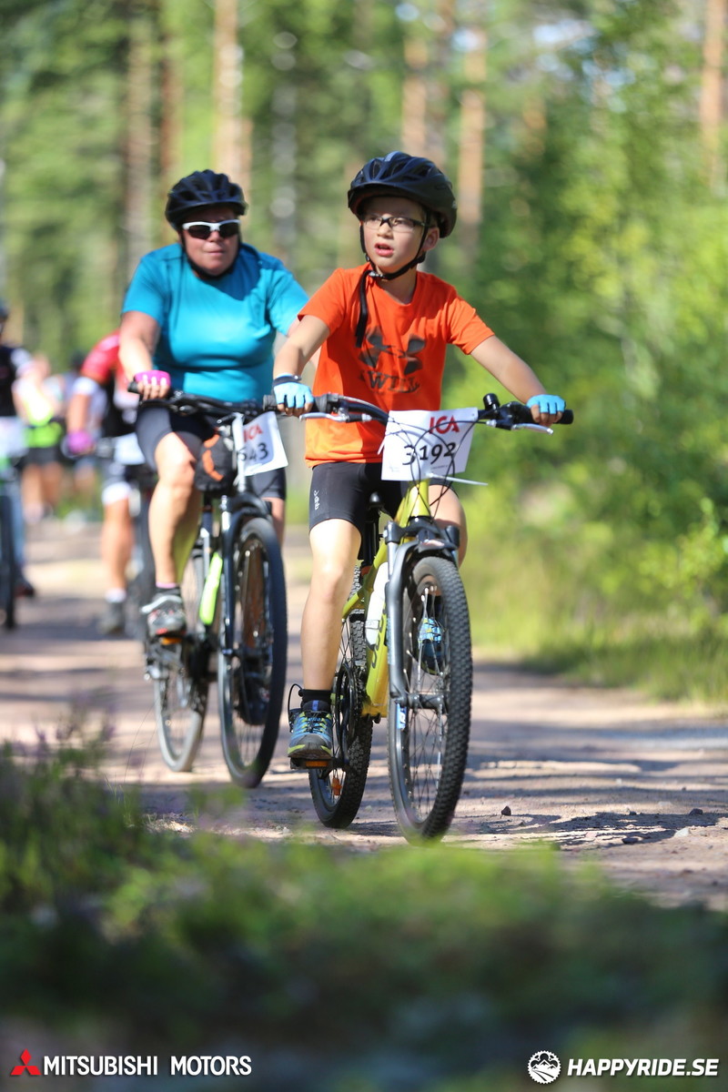Bild från Cykelvasan 2017 - 30 km