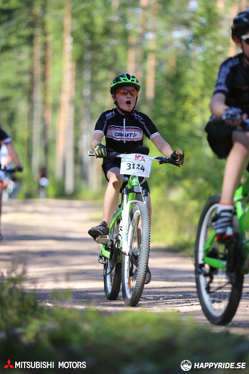Bild från Cykelvasan 2017 - 30 km