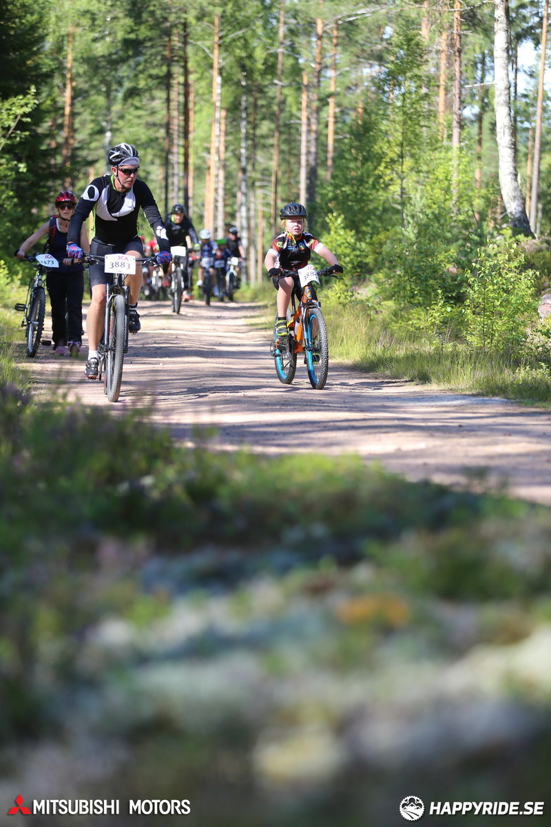 Bild från Cykelvasan 2017 - 30 km