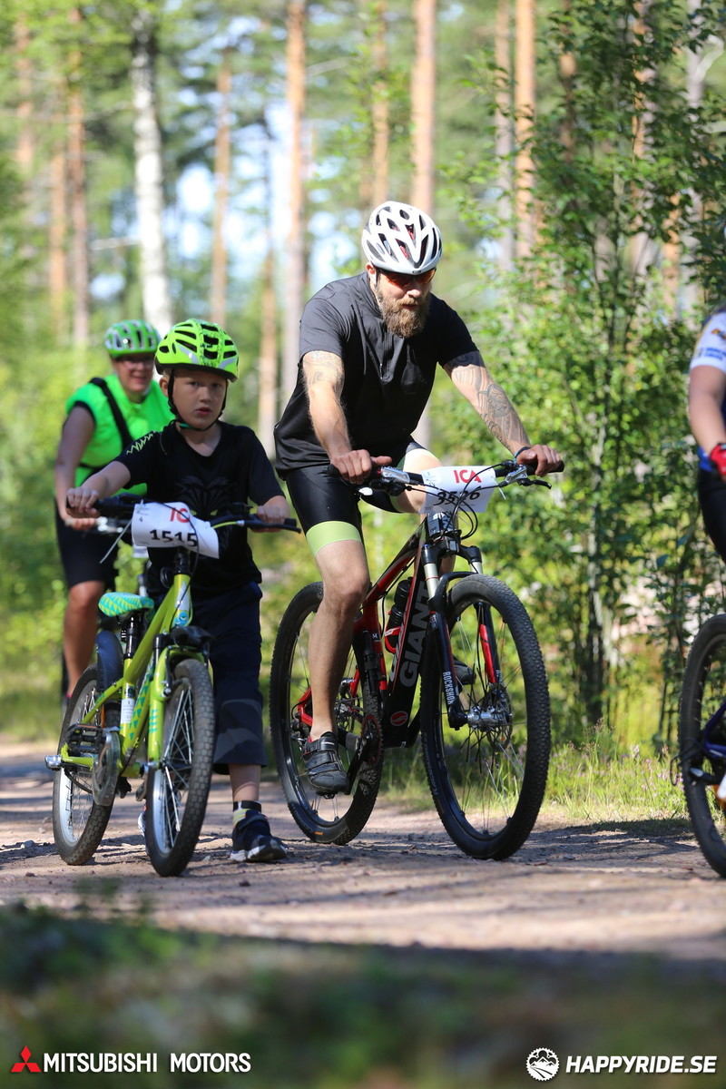 Bild från Cykelvasan 2017 - 30 km