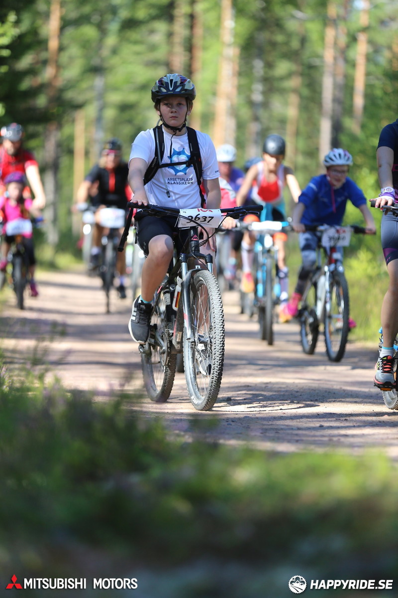 Bild från Cykelvasan 2017 - 30 km