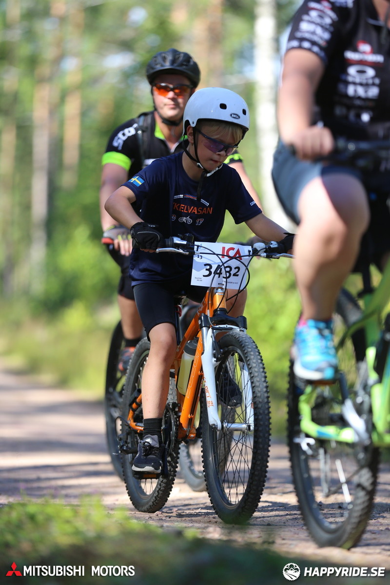 Bild från Cykelvasan 2017 - 30 km