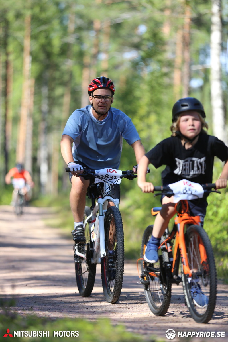 Bild från Cykelvasan 2017 - 30 km