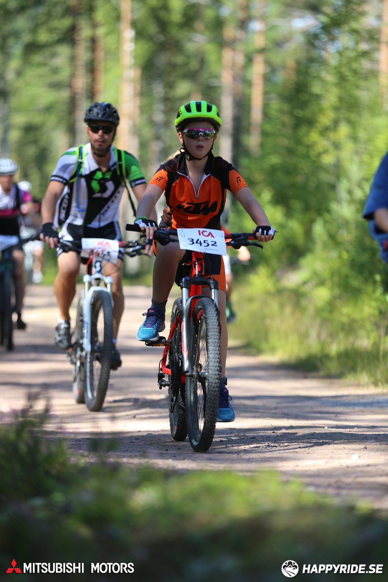 Bild från Cykelvasan 2017 - 30 km