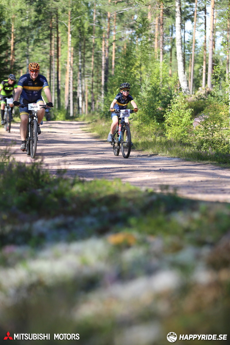 Bild från Cykelvasan 2017 - 30 km