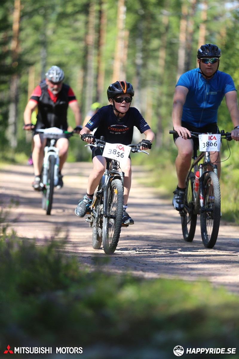 Bild från Cykelvasan 2017 - 30 km
