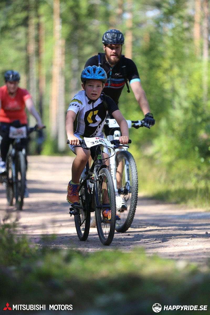 Bild från Cykelvasan 2017 - 30 km