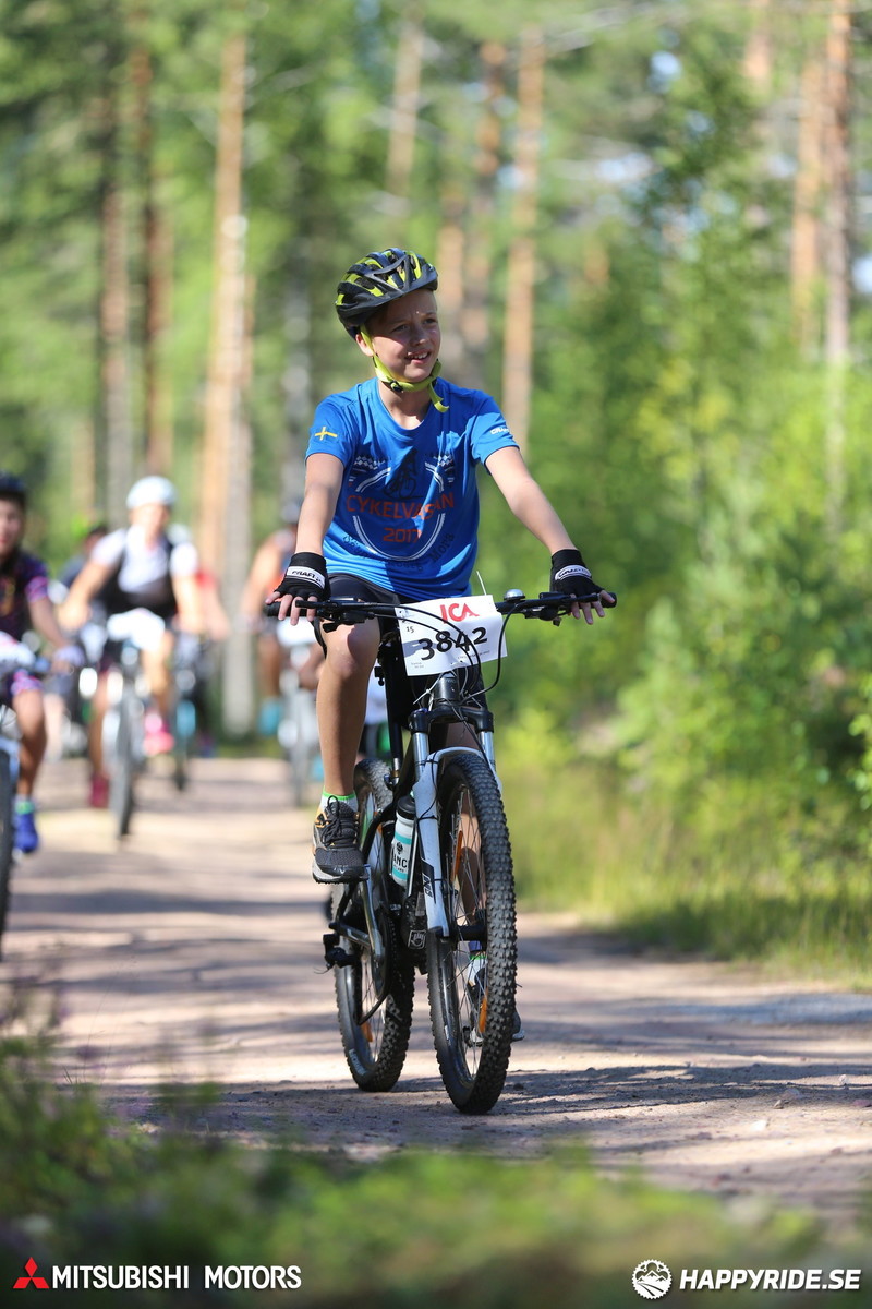 Bild från Cykelvasan 2017 - 30 km