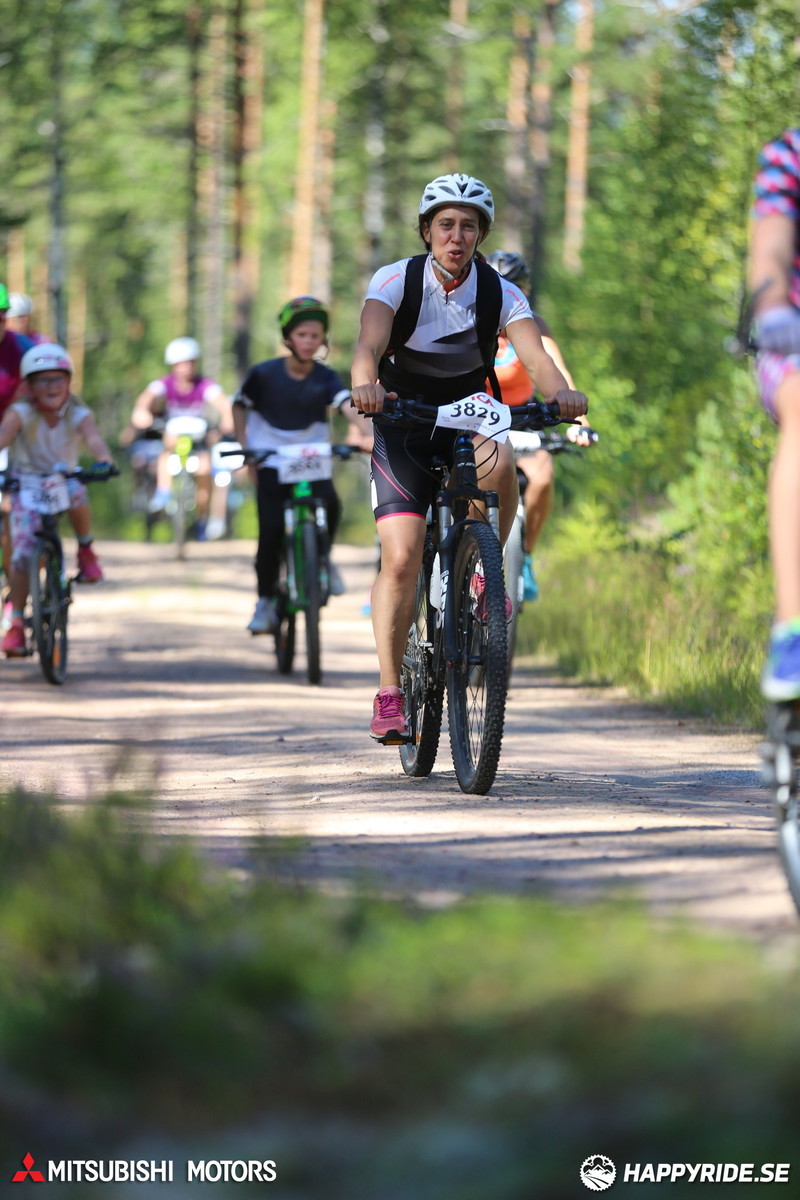 Bild från Cykelvasan 2017 - 30 km