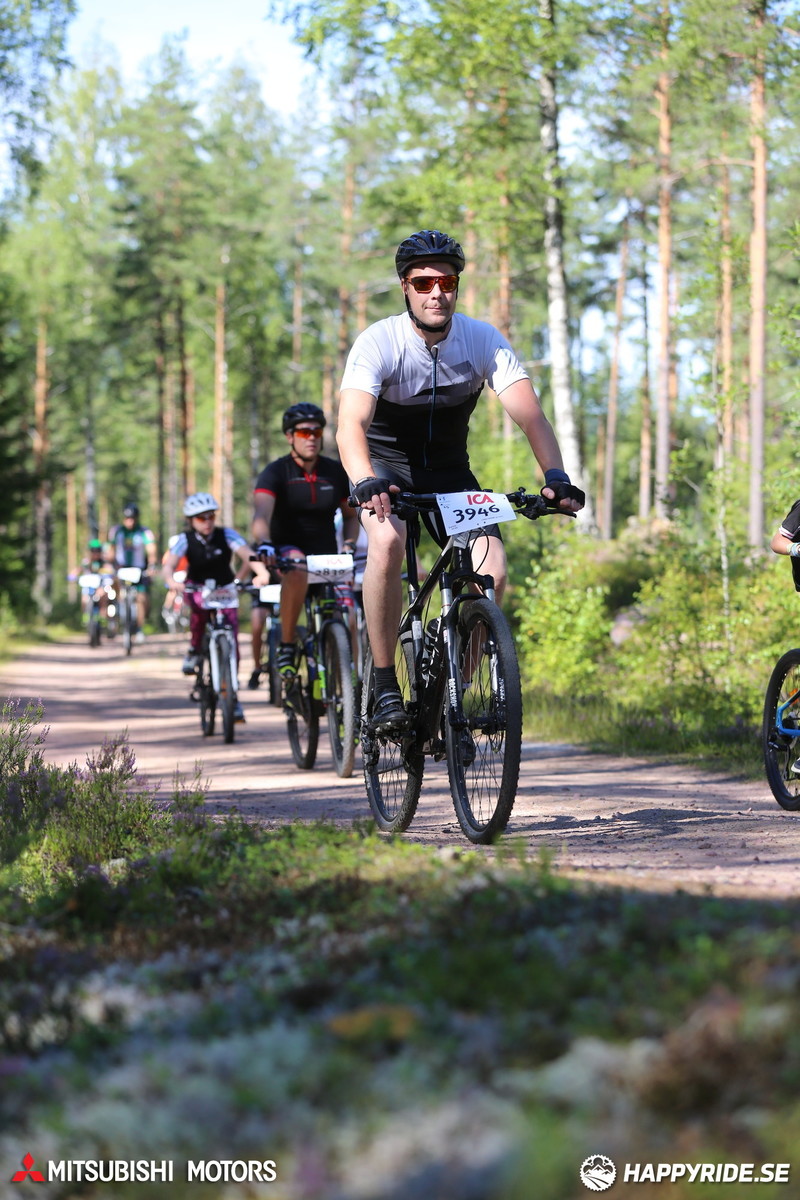 Bild från Cykelvasan 2017 - 30 km