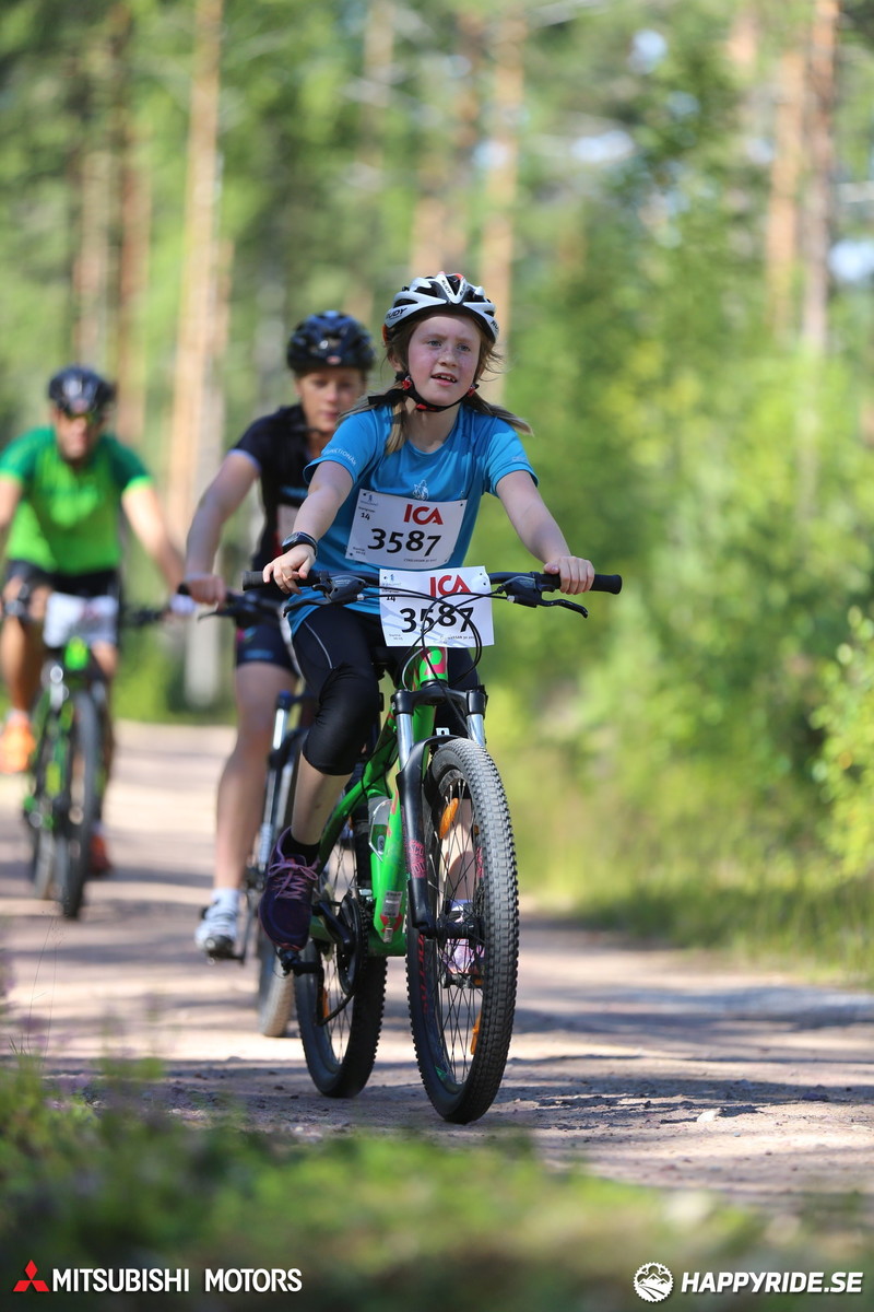 Bild från Cykelvasan 2017 - 30 km