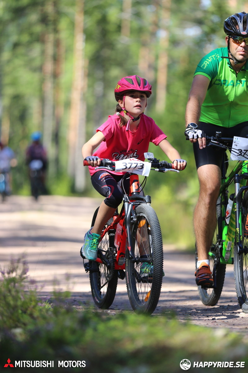 Bild från Cykelvasan 2017 - 30 km