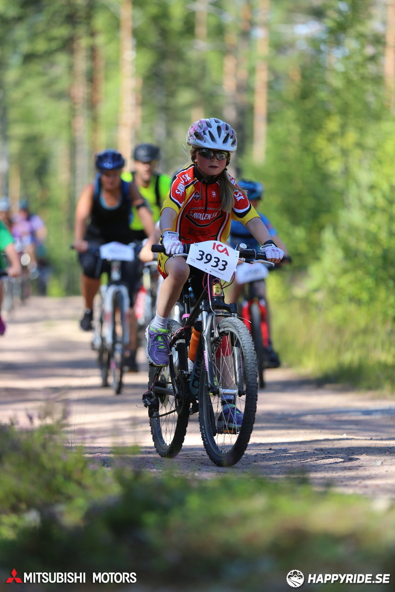 Bild från Cykelvasan 2017 - 30 km