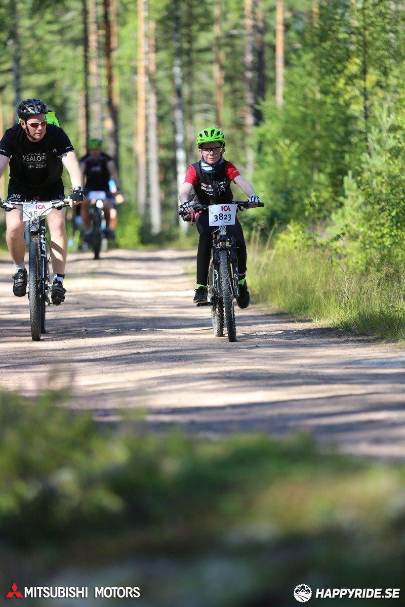 Bild från Cykelvasan 2017 - 30 km