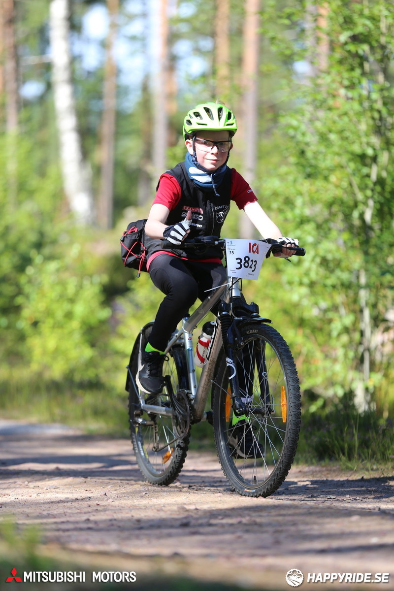 Bild från Cykelvasan 2017 - 30 km