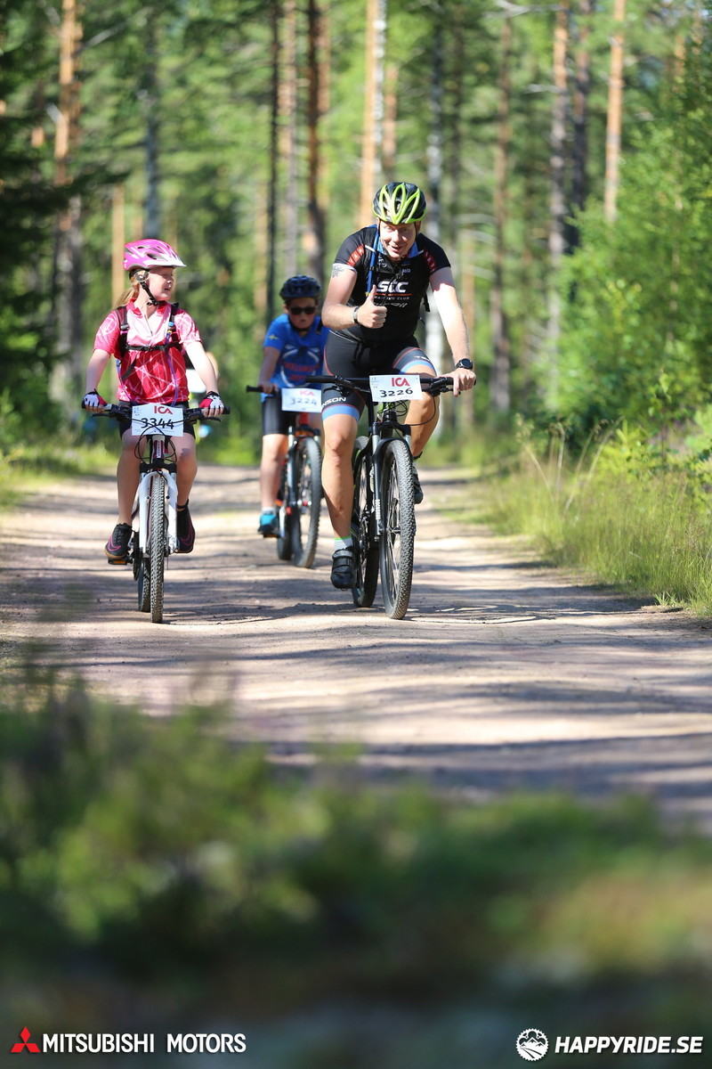Bild från Cykelvasan 2017 - 30 km
