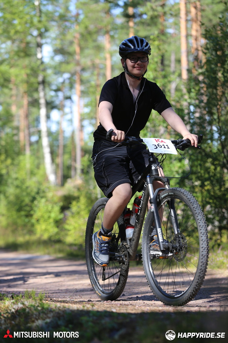 Bild från Cykelvasan 2017 - 30 km