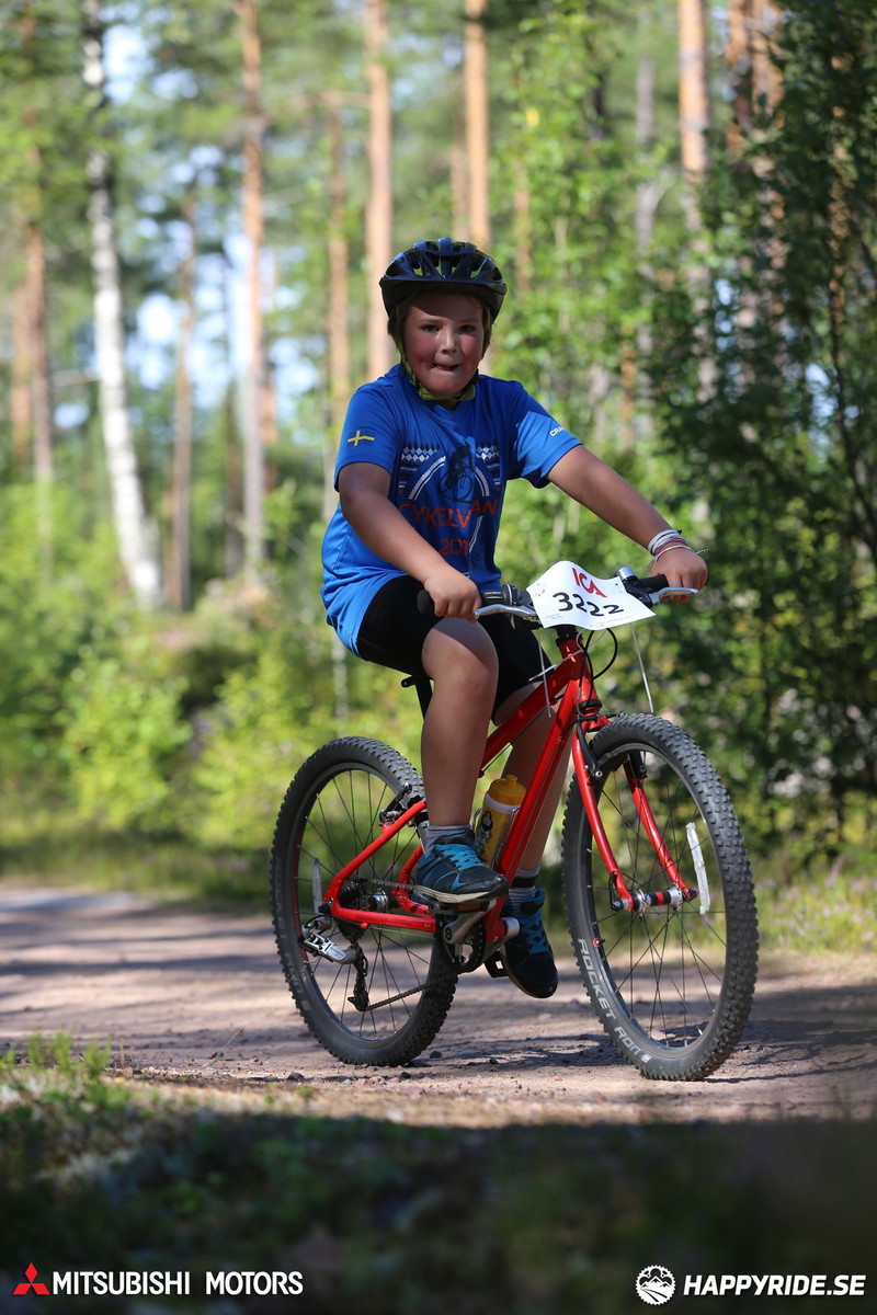 Bild från Cykelvasan 2017 - 30 km