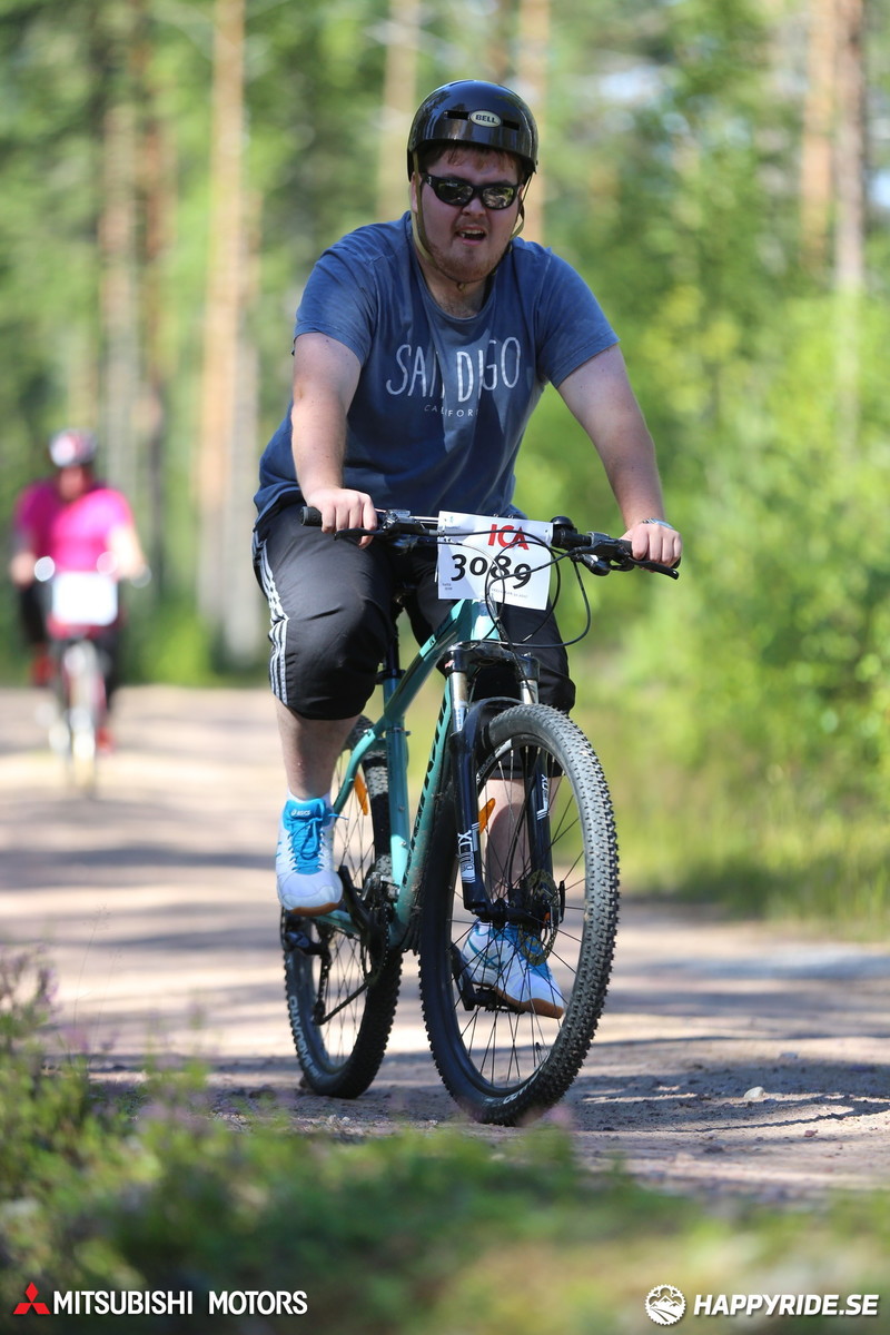 Bild från Cykelvasan 2017 - 30 km