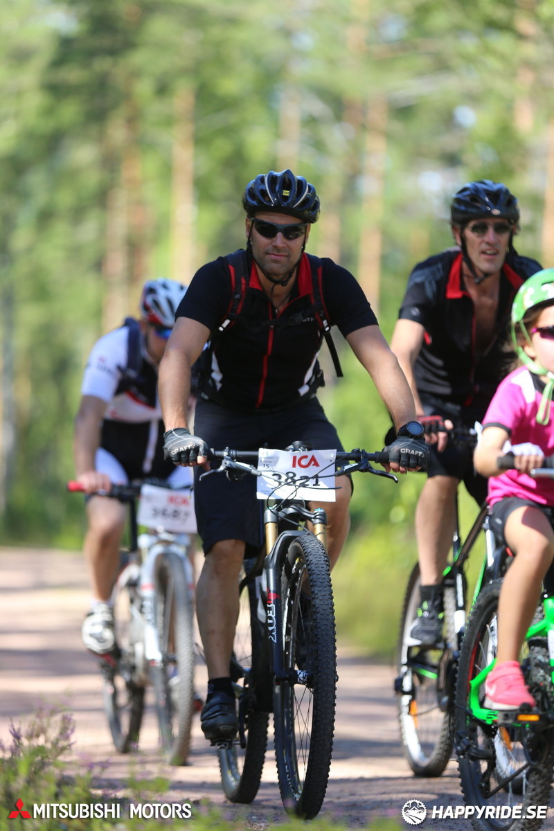 Bild från Cykelvasan 2017 - 30 km