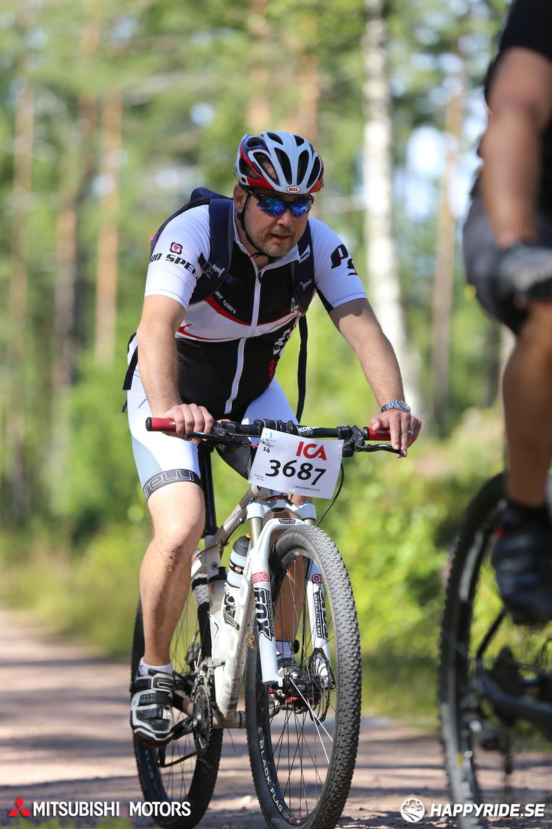 Bild från Cykelvasan 2017 - 30 km