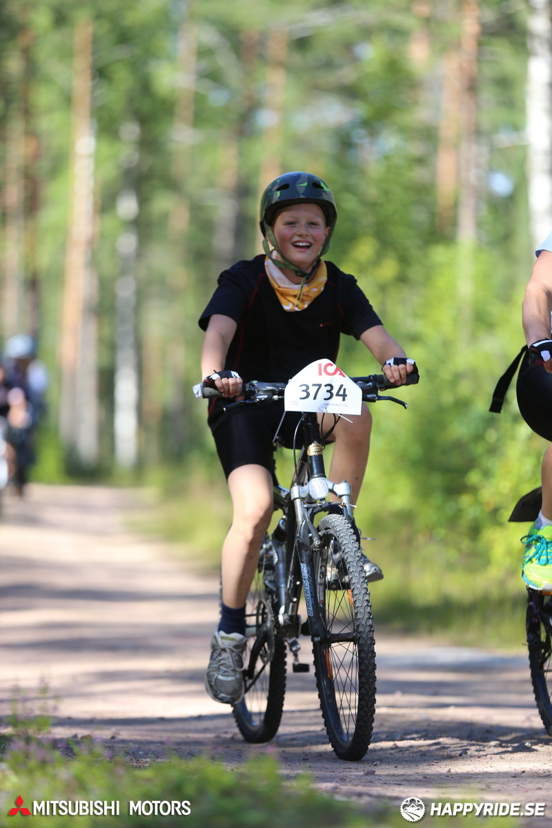 Bild från Cykelvasan 2017 - 30 km