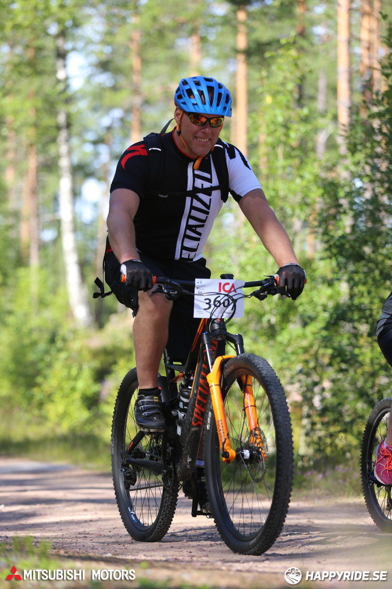 Bild från Cykelvasan 2017 - 30 km