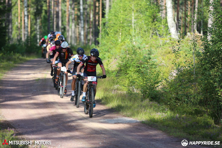 Bild från Cykelvasan 2017 - 30 km