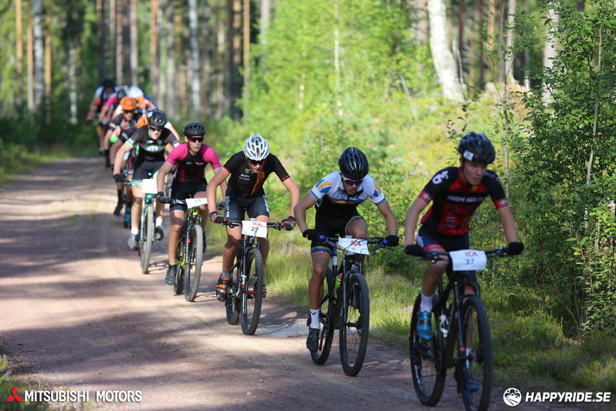 Bild från Cykelvasan 2017 - 30 km