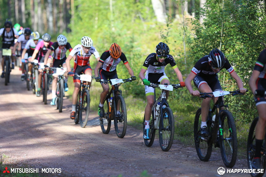 Bild från Cykelvasan 2017 - 30 km