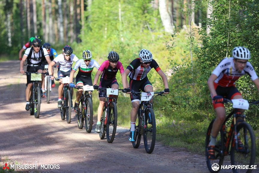 Bild från Cykelvasan 2017 - 30 km