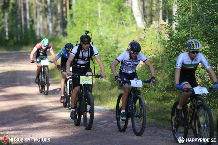 Bild från Cykelvasan 2017 - 30 km